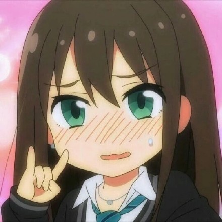 软萌感拉满！这组动漫头像太适合当头像了