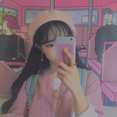 20张高清好看的时尚女生微信头像合集