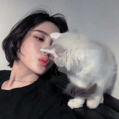 霸气短发女生头像合集！10张高清好看的酷飒头像