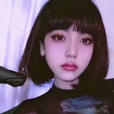 15张高清紫色霸气系女生头像 原宿风少女感拉满