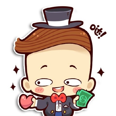 # 超萌樱桃小丸子微信头像 9张高清可爱款直接存