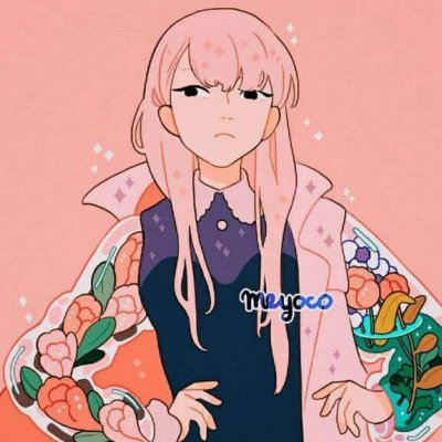 7组适合多人用的高清动漫女生闺蜜QQ头像来啦