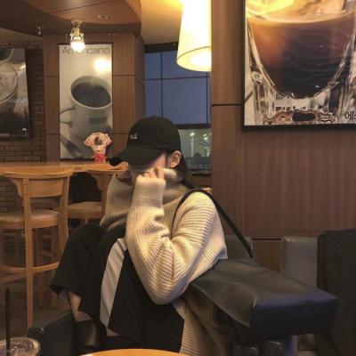 16张超酷戴帽女生头像 高清好看直接用