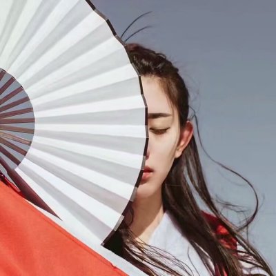 古风真人女生头像！浮生萦云古风主题图集来啦