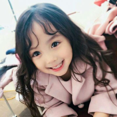 23张超萌女萌娃闺蜜头像 高清可爱小孩头像合集