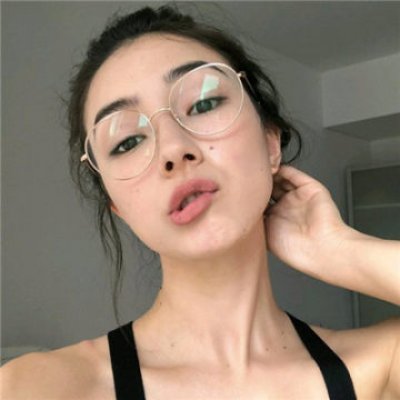 霸气女生头像高清合集！16张清晰又带感的酷飒头像