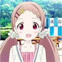 13张超好看的动漫大眼妹头像 女生头像合集来了