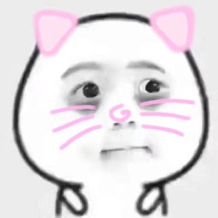 颜值拉满！这套精致小人头像太适合当头像了