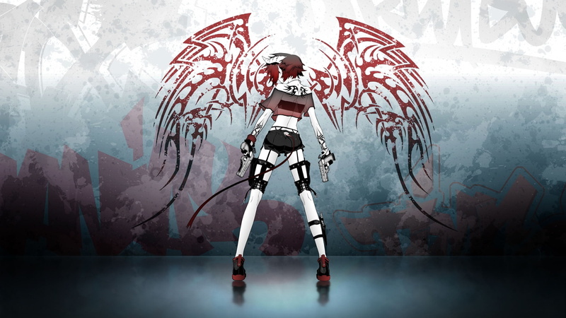 这组热门动漫高清壁纸合辑