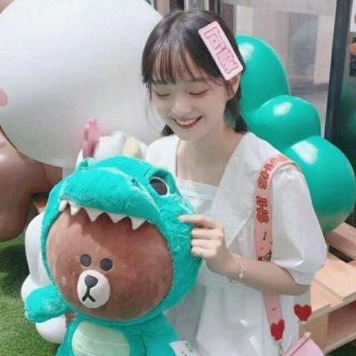 29张小清新风格高清女生头像 直接保存就能用