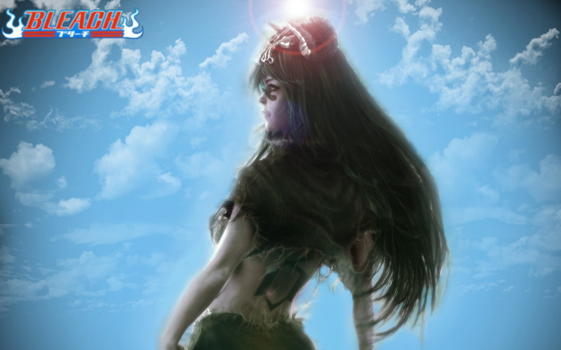 妮莉艾露·杜·欧德修凡克 死神主题高清壁纸