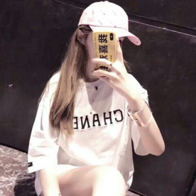 25张酷拽霸气女生真人头像 高清质感直接拉满