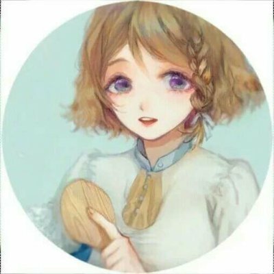 动漫闺蜜头像一对两张 这份温暖太戳人了