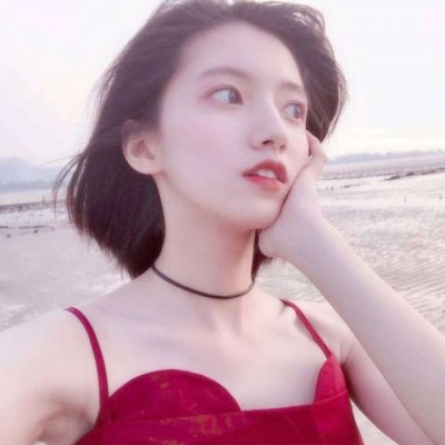 28张高清甜美可爱女生真人头像合集