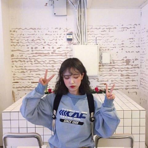 21张高清小清新风格女生唯美头像合集