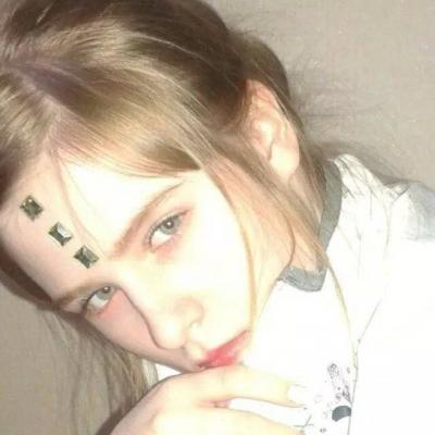 29张高清个性欧美非主流女生头像合集