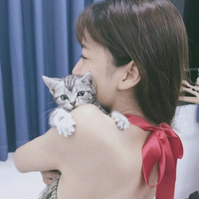 16组双人配对闺蜜头像 高清新版女生头像合集