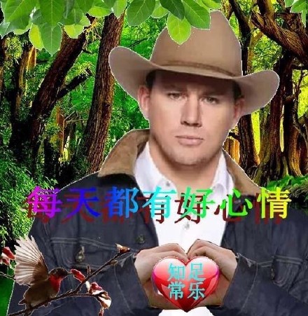 绅士聊天必备！这套时尚表情包赶紧收好