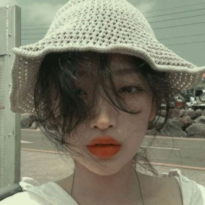 35张高清活泼可爱女生头像 氛围感拉满