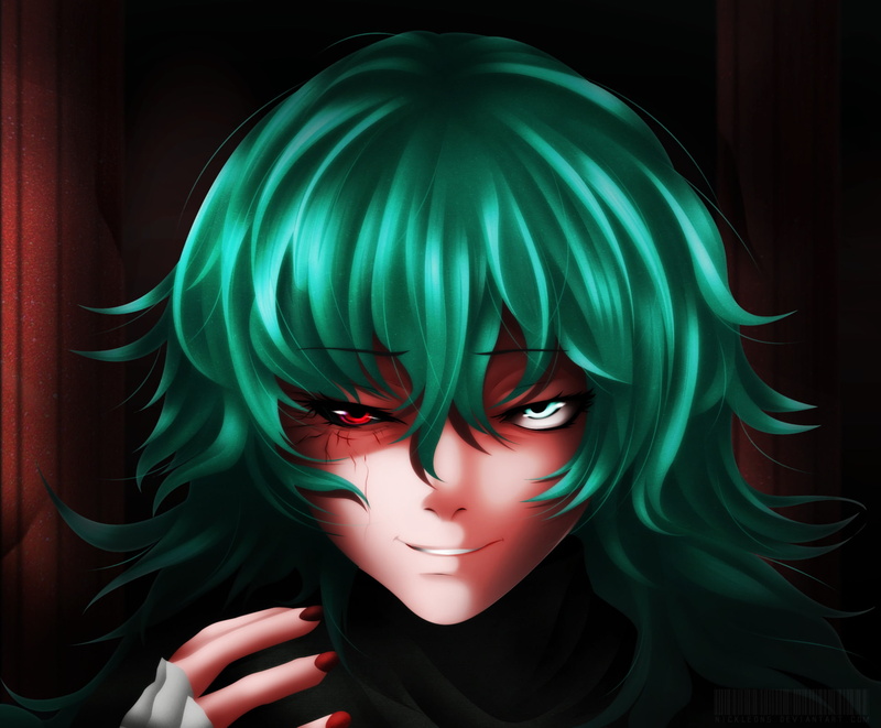 《东京喰种:re》芳村艾特1080P高清壁纸合集