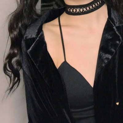 不露脸也好看！30张高清女生部位微信头像合集