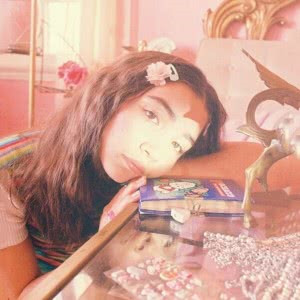 女生颓废情绪头像合集 13张高清氛围感女生头像