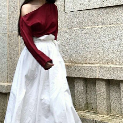 微博热门部位女头！24张高清性感女生微信头像合集