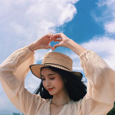 23张清新治愈的女生唯美头像合集