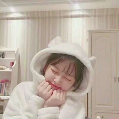 20张高清个性好看的小姐姐头像合集