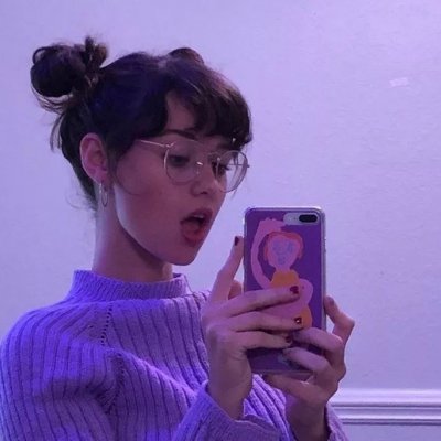 20张高清有范的欧美女生个性头像 快来挑