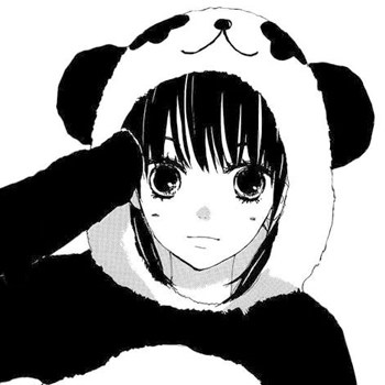 # 9张高清呆萌动漫女生头像 适合当微信QQ头像的软妹头像合集