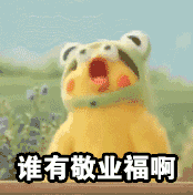 鹦鹉兄弟：今年集五福，你集齐敬业福了吗？