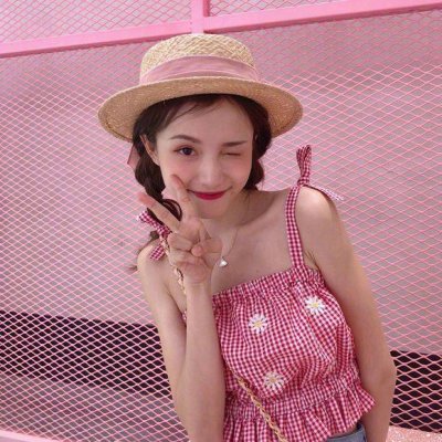 33张高清闺蜜三人头像 新款女生头像合集