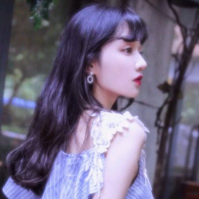 8张高清冷艳美女头像 自带高级感的女生头像合集