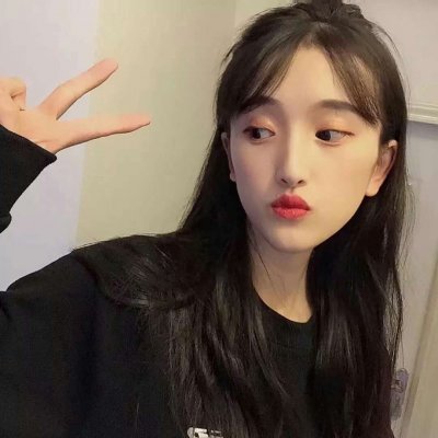 24张可爱萌系闺蜜头像 一人一张高清好看款