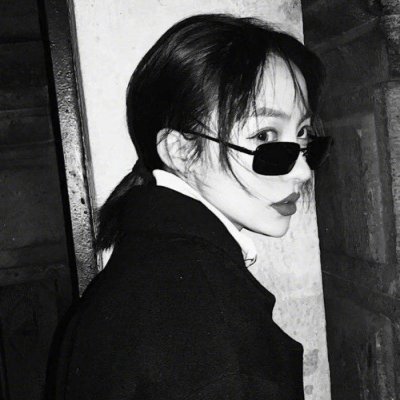 32张高清高冷霸气女生头像合集 个性党速存