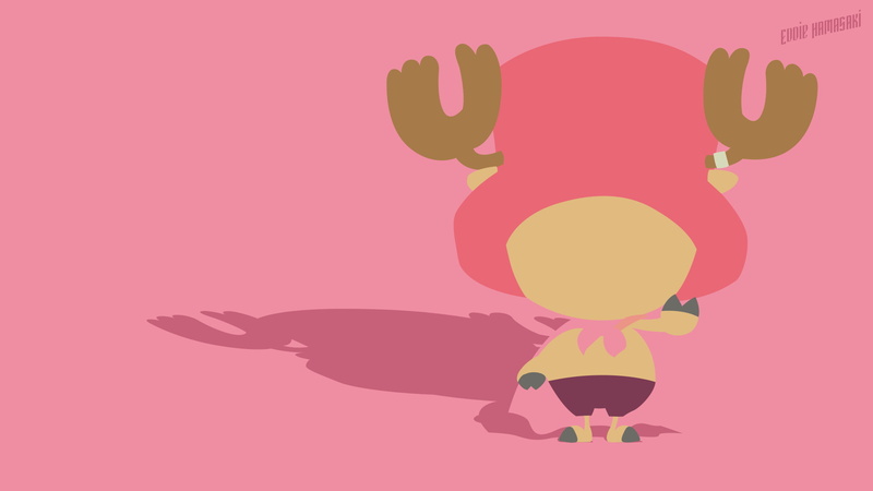 托尼乔巴高清壁纸 海贼王 草帽团医生1080P壁纸