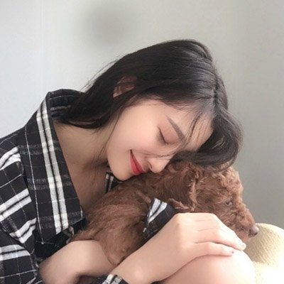 适合三人闺蜜用的QQ头像合集 30张高清女生款