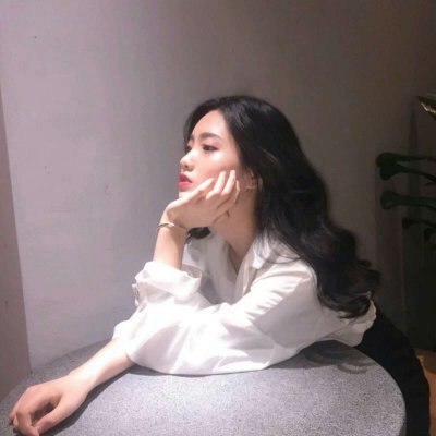 20张海边小清新女生头像 气质感拉满的唯美氛围感头像