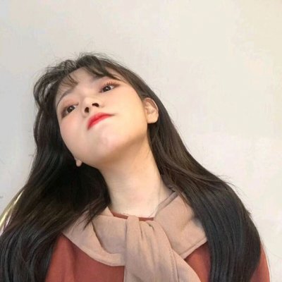 34张高清搞怪可爱女生头像 超适合当社交软件头像