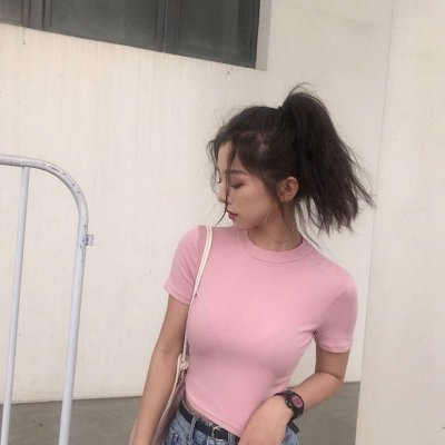 34张高清好看的女生个性QQ头像合集