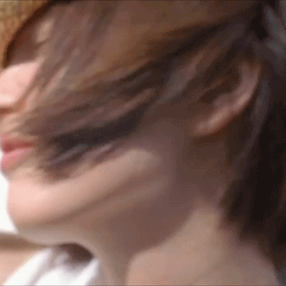 本田翼C1000超养眼动图分享