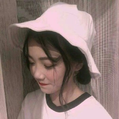 32张高清网红美女头像合集 好看的女生头像素材