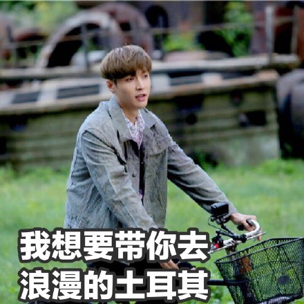 张艺兴《极限挑战》专属表情包合集