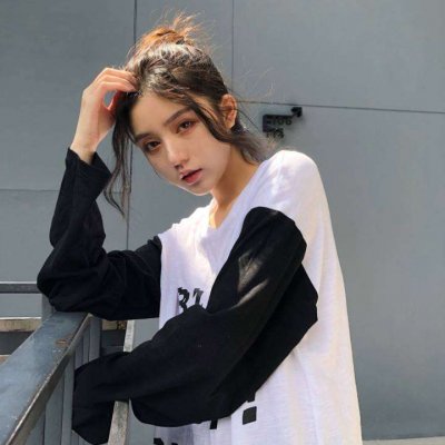 34张高清高冷女生QQ头像 个性感拉满