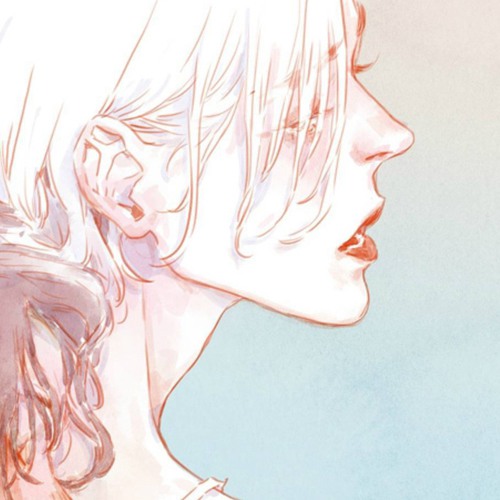 8张霸气冷艳款女生动漫头像 高清又好看