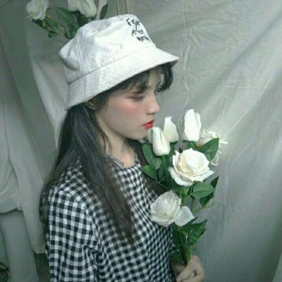 20张高清潮流女生个性头像 每一张都戳中审美点