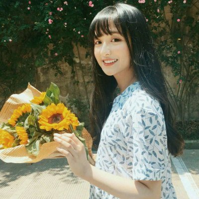 24张酷飒霸气的闺蜜头像 高清又好看