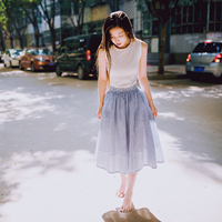 20张文艺感小清新女生QQ头像 颜值氛围感拉满