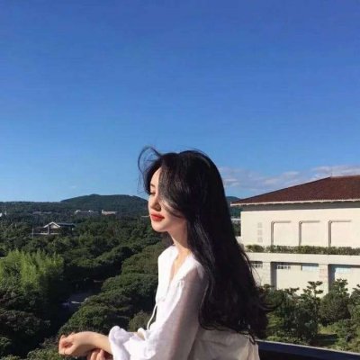 20张高清小清新森系女生头像 氛围感拉满的女头合集